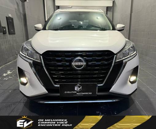 NISSAN KICKS 1.6 16V FLEXSTART SENSE XTRONIC